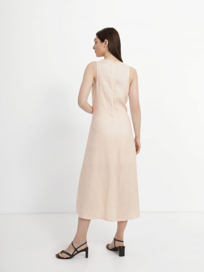 Платье миди Armani Exchange модель 3RYA37-YN4KZ-14AS — фото 3 - INTERTOP
