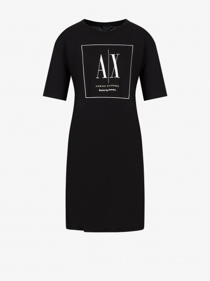 Платье-футболка Armani Exchange модель 3RYA78-YJ3RZ-1200 — фото 5 - INTERTOP