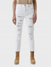 Білий - Завужені джинси Armani Exchange J51
