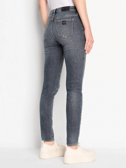 Скинни джинсы Armani Exchange J01 модель 6RYJ01-Y13LZ-1500 — фото - INTERTOP
