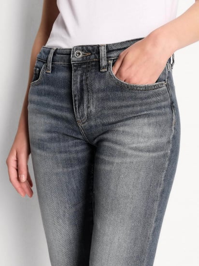 Скинни джинсы Armani Exchange J01 модель 6RYJ01-Y13LZ-1500 — фото 3 - INTERTOP