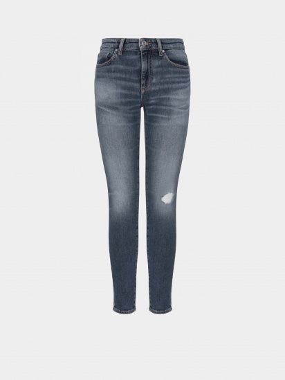 Скинни джинсы Armani Exchange J01 модель 6RYJ01-Y13LZ-1500 — фото 5 - INTERTOP