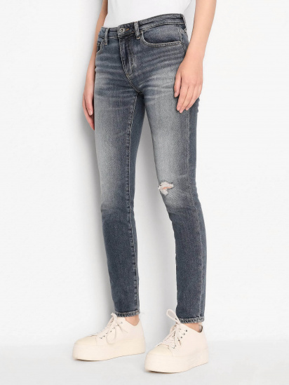 Скинни джинсы Armani Exchange J01 модель 6RYJ01-Y13LZ-1500 — фото - INTERTOP