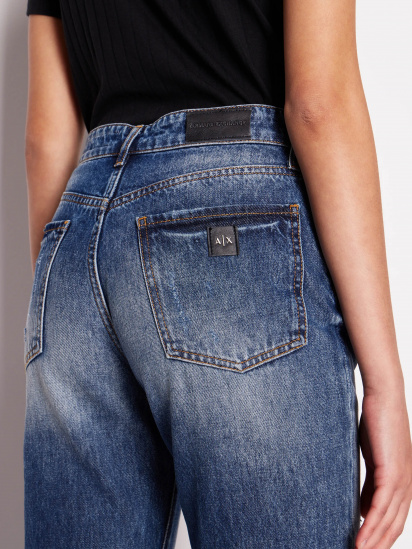 Завужені джинси Armani Exchange J51 модель 6RYJ51-Y12AZ-1500 — фото 4 - INTERTOP