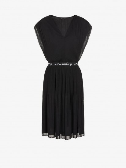 Платье миди Armani Exchange модель 6RYA09-YN3PZ-1200 — фото 5 - INTERTOP