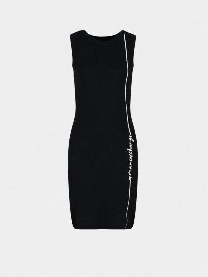 Платье мини Armani Exchange модель 6RYA2D-YMH6Z-1200 — фото 5 - INTERTOP