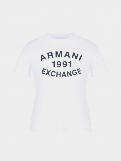 Футболка Armani Exchange модель 6RYT12-YJ3RZ-1000 — фото 5 - INTERTOP
