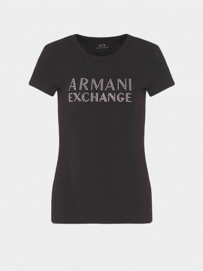 Футболка Armani Exchange модель 6RYT36-YJC7Z-1200 — фото 5 - INTERTOP