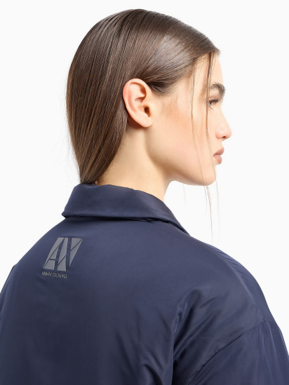 Демісезонна куртка Armani Exchange модель 3DYB06-YNUNZ-1593 — фото 3 - INTERTOP