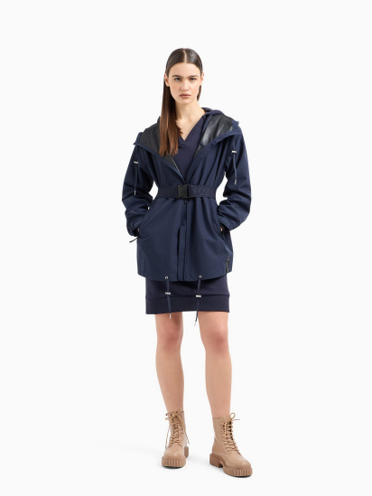 Демісезонна куртка Armani Exchange модель 3DYB08-YNYFZ-1593 — фото 4 - INTERTOP