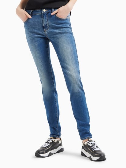 Скіні джинси Armani Exchange J01 модель 3DYJ01-Y1EEZ-1500 — фото - INTERTOP