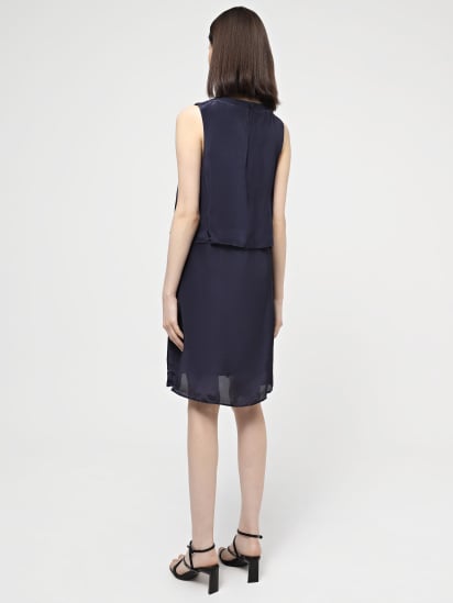 Платье мини Armani Exchange модель 3DYA06-YN7QZ-1593 — фото 3 - INTERTOP