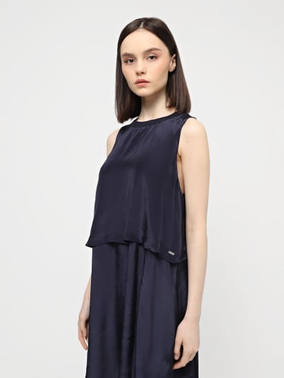 Платье мини Armani Exchange модель 3DYA06-YN7QZ-1593 — фото - INTERTOP