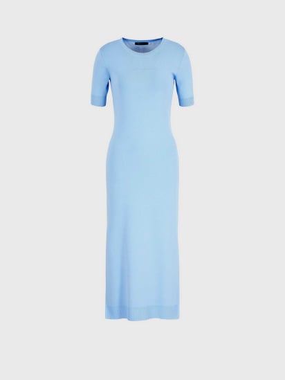 Платье миди Armani Exchange модель 3DYA1E-YMH6Z-15DD — фото 5 - INTERTOP