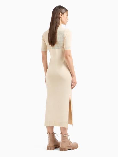 Платье миди Armani Exchange модель 3DYA1E-YMH6Z-1787 — фото - INTERTOP