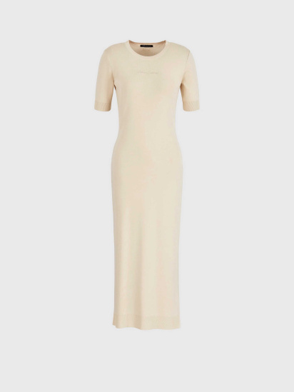 Платье миди Armani Exchange модель 3DYA1E-YMH6Z-1787 — фото 5 - INTERTOP