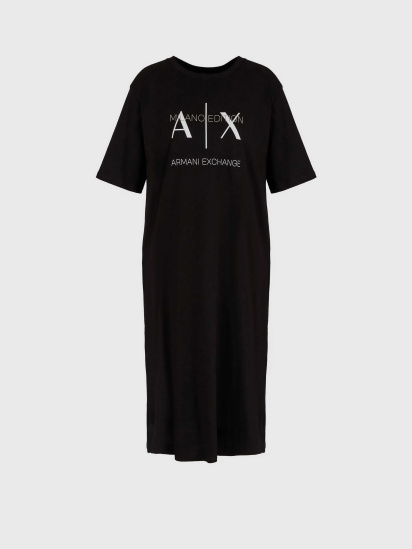 Сукня міді Armani Exchange Milano Edition модель 3DYA79-YJ3RZ-1200 — фото 5 - INTERTOP