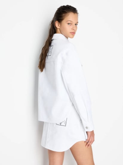 Джинсова куртка Armani Exchange модель 3DYB49-Y15MZ-0104 — фото - INTERTOP