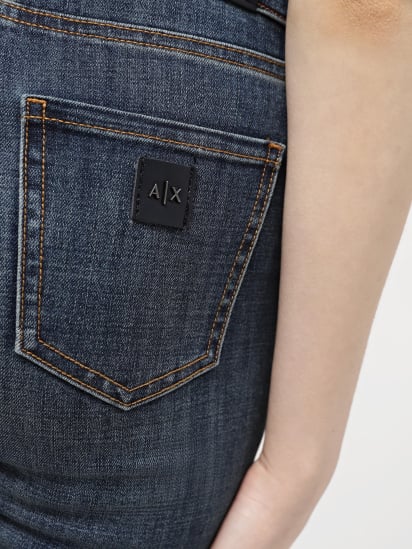 Завужені джинси Armani Exchange J45 модель 8NYJ45-Y2H3Z-1500 — фото 4 - INTERTOP