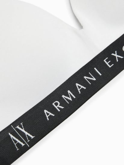 Бюстгальтер Armani Exchange Icon Project модель 947027-CC502-00010 — фото 3 - INTERTOP
