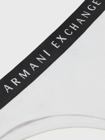 Трусы Armani Exchange Icon Project модель 947028-CC502-00010 — фото - INTERTOP