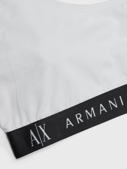 Бюстгальтер Armani Exchange модель 947029-CC502-00010 — фото 4 - INTERTOP