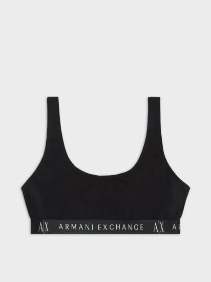 Бюстгальтер Armani Exchange Icon Project модель 947029-CC502-00020 — фото 3 - INTERTOP
