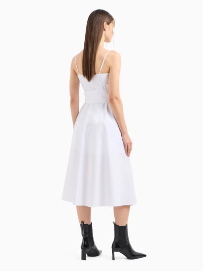 Платье миди Armani Exchange модель 3DYA28-YN4RZ-1000 — фото - INTERTOP