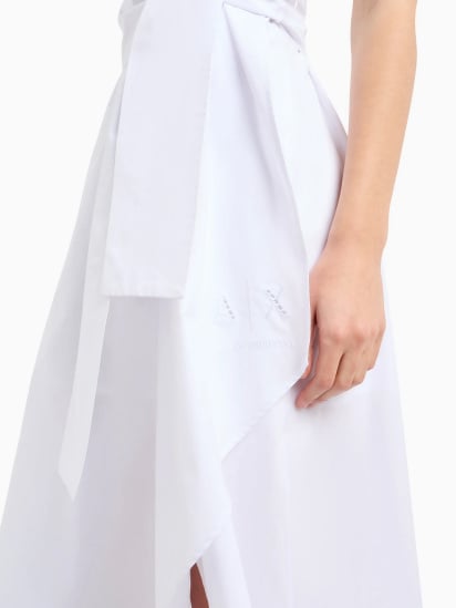 Платье миди Armani Exchange модель 3DYA28-YN4RZ-1000 — фото 4 - INTERTOP