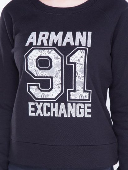 Свитер Armani Exchange модель 3YYMAC-YJE5Z-1200 — фото 5 - INTERTOP