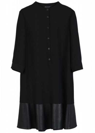 Сукні Armani Exchange WOMAN WOVEN DRESS модель 6YYA07-YN34Z-1200 — фото - INTERTOP