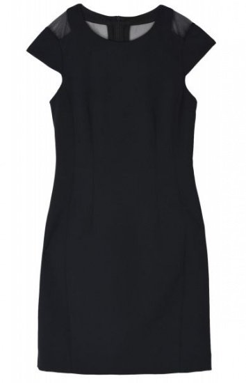 Сукні Armani Exchange WOMAN WOVEN DRESS модель 6YYA15-YN32Z-1200 — фото - INTERTOP