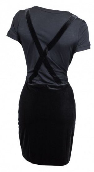 Сукні Armani Exchange WOMAN JERSEY DRESS модель 6YYA78-YJQ9Z-1200 — фото - INTERTOP