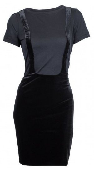 Сукні Armani Exchange WOMAN JERSEY DRESS модель 6YYA78-YJQ9Z-1200 — фото - INTERTOP
