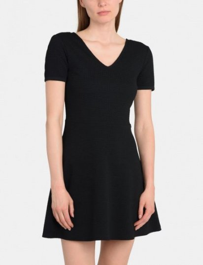 Платья Armani Exchange WOMAN JERSEY DRESS модель 6YYA86-YJF3Z-1200 — фото 5 - INTERTOP