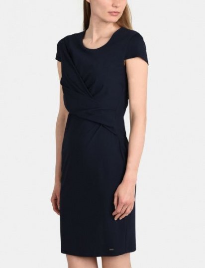 Платья Armani Exchange WOMAN JERSEY DRESS модель 6YYA88-YJF6Z-1510 — фото 3 - INTERTOP