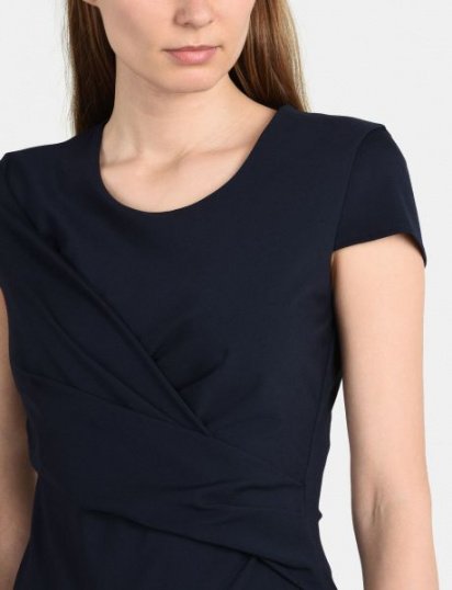 Платья Armani Exchange WOMAN JERSEY DRESS модель 6YYA88-YJF6Z-1510 — фото 4 - INTERTOP