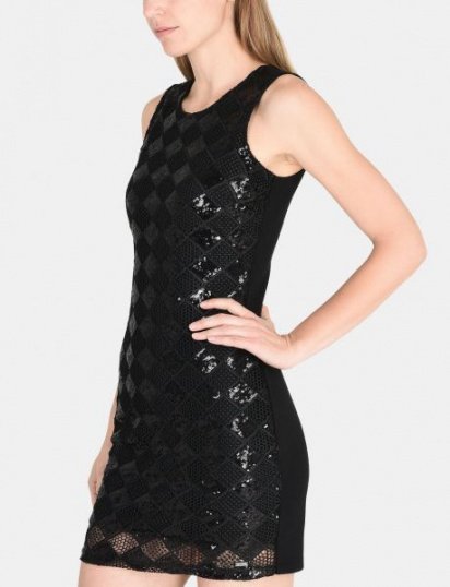 Сукні Armani Exchange WOMAN JERSEY DRESS модель 6YYA90-YJQ7Z-1200 — фото 3 - INTERTOP