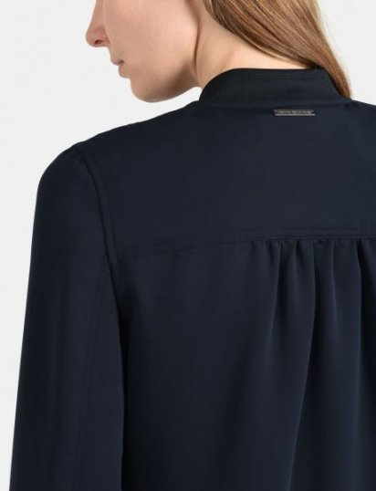 Куртки Armani Exchange WOMAN WOVEN BLOUSON JACKET модель 6YYB05-YN15Z-1510 — фото 4 - INTERTOP
