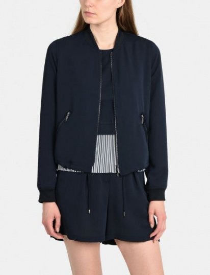 Куртки Armani Exchange WOMAN WOVEN BLOUSON JACKET модель 6YYB05-YN15Z-1510 — фото 5 - INTERTOP