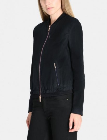Куртки Armani Exchange WOMAN WOVEN BLOUSON JACKET модель 6YYB06-YN21Z-1200 — фото 3 - INTERTOP