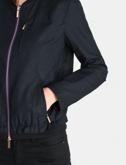 Куртки Armani Exchange WOMAN WOVEN BLOUSON JACKET модель 6YYB06-YN21Z-1200 — фото 4 - INTERTOP