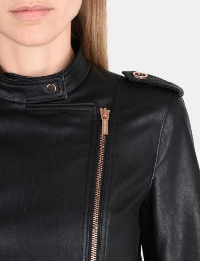 Куртки Armani Exchange WOMAN WOVEN BLOUSON JACKET модель 6YYB07-YNL5Z-1200 — фото 4 - INTERTOP