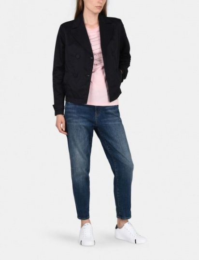 Куртки Armani Exchange WOMAN WOVEN BLOUSON JACKET модель 6YYB10-YN28Z-1200 — фото - INTERTOP
