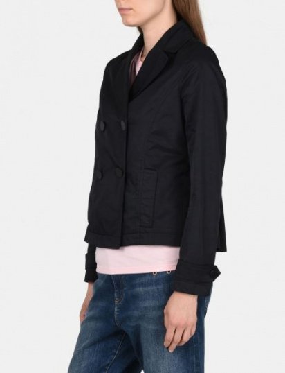 Куртки Armani Exchange WOMAN WOVEN BLOUSON JACKET модель 6YYB10-YN28Z-1200 — фото 3 - INTERTOP