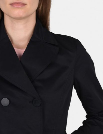 Куртки Armani Exchange WOMAN WOVEN BLOUSON JACKET модель 6YYB10-YN28Z-1200 — фото 4 - INTERTOP