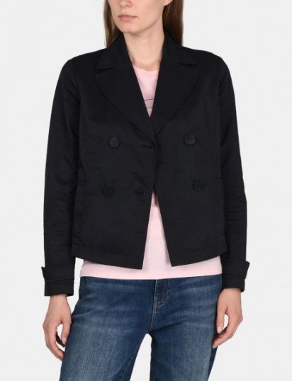 Куртки Armani Exchange WOMAN WOVEN BLOUSON JACKET модель 6YYB10-YN28Z-1200 — фото 5 - INTERTOP