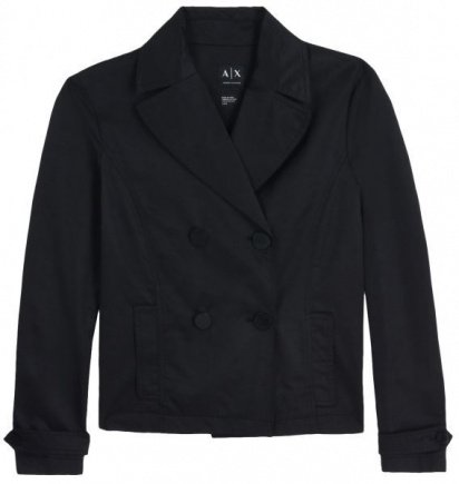 Куртки Armani Exchange WOMAN WOVEN BLOUSON JACKET модель 6YYB10-YN28Z-1200 — фото - INTERTOP
