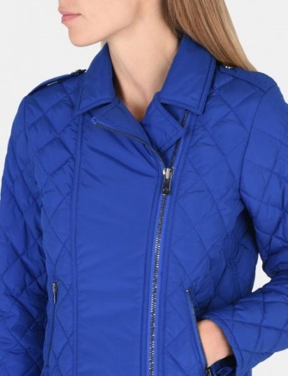 Куртка пуховая Armani Exchange WOMAN WOVEN DOWN JACKET модель 6YYB15-YN30Z-1507 — фото 4 - INTERTOP