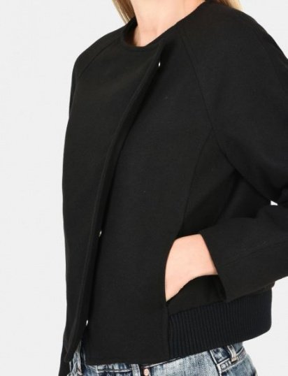 Куртки Armani Exchange WOMAN WOVEN BLOUSON JACKET модель 6YYB16-YN31Z-1200 — фото 4 - INTERTOP